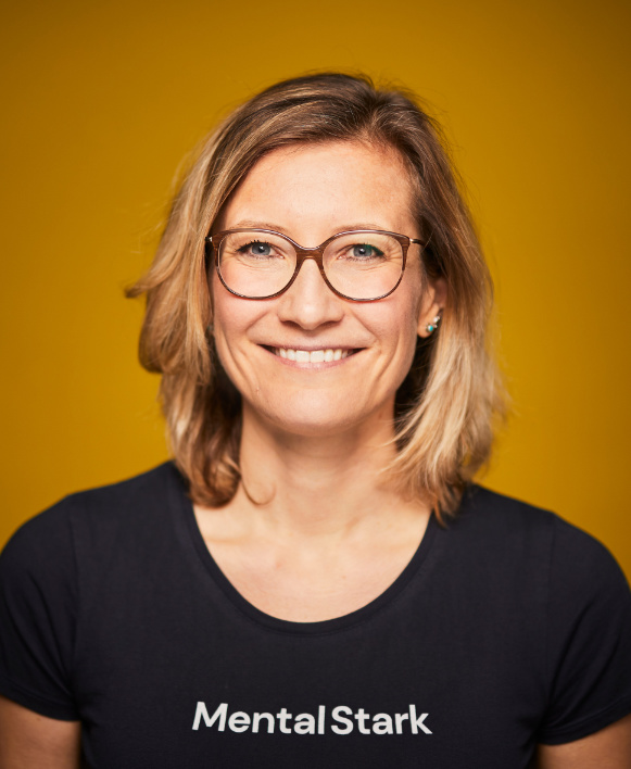 Psychologin Sally Schulze